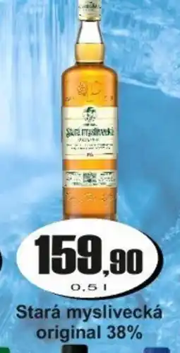 Adam Stará myslivecká original 38% nabídka