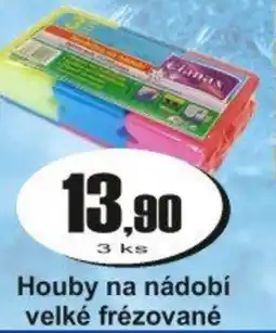 Adam Houby na nádobí velké frézované nabídka