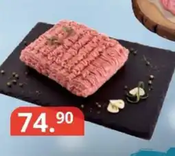 Potraviny CZ Kostelecké Uzeniny Mělněné maso vepřové nabídka