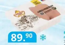 Potraviny CZ Kuřecí prsní řízky nabídka