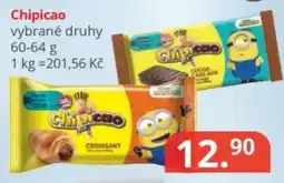 Potraviny CZ Chipicao nabídka
