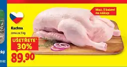 Lidl Kachna nabídka