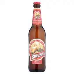 CBA Březňák Ležák staré školy 0,5 l 0.5l nabídka