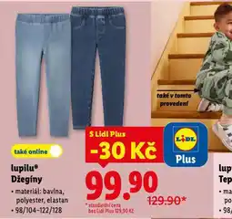 Lidl Džegíny nabídka