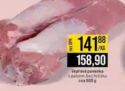 Jip Vepřová panenka s palcem, bez řetízku cca nabídka