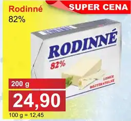 PLUS JIP Rodinné 82% nabídka
