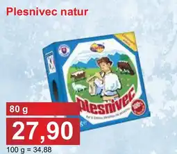 PLUS JIP Plesnivec natur nabídka