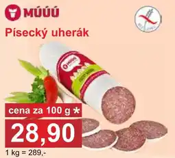 PLUS JIP Písecký uherák nabídka