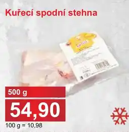 PLUS JIP Kuřecí spodní stehna nabídka