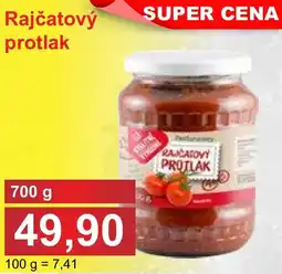 PLUS JIP Rajčatový protlak nabídka