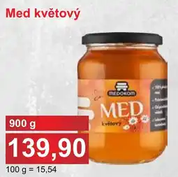 PLUS JIP Med květový nabídka