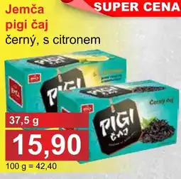 PLUS JIP Jemča pigi čaj nabídka