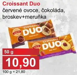 PLUS JIP Croissant Duo nabídka