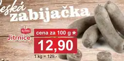 PLUS JIP Jitrnice nabídka