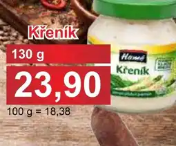 PLUS JIP Hame Křeník nabídka