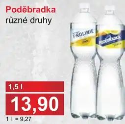 PLUS JIP Poděbradka nabídka