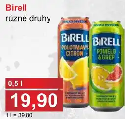 PLUS JIP Birell nabídka