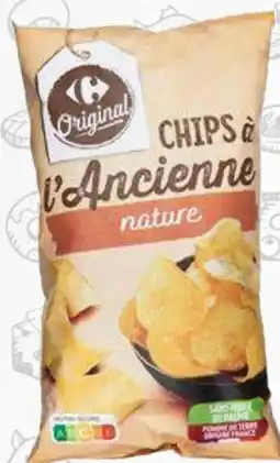 PLUS JIP Chipsy tradiční solené nabídka