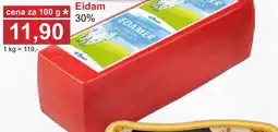 PLUS JIP Eidam 30% nabídka