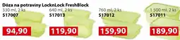 Konzum Dóza na potraviny LocknLock FreshBlock nabídka