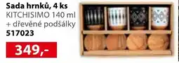 Konzum Sada hrnků nabídka