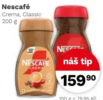 Nescafé Crema, Classic