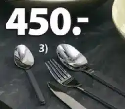 JYSK Sada příborů OVE ABS nabídka