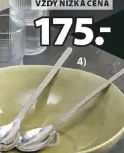 JYSK Příbor na salát GREGERS nabídka