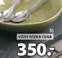 JYSK Miska SIGURD 030xV9 cm nabídka