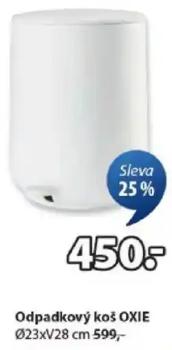 JYSK Odpadkový koš OXIE nabídka