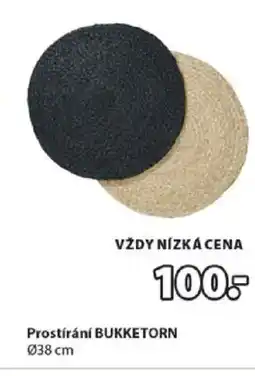 JYSK Prostírání BUKKETORN nabídka