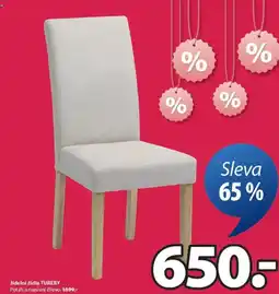 JYSK Jídelní židle TUREBY nabídka