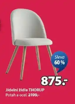 JYSK Jídelní židle THORUP nabídka