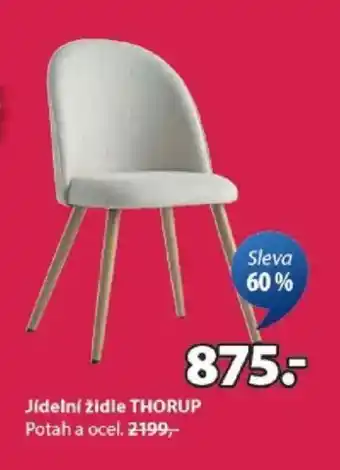 JYSK Jídelní židle THORUP nabídka