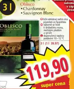 Norma Oblisco nabídka