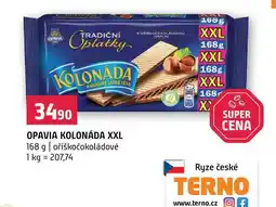 Terno OPAVIA KOLONÁDA XXL nabídka