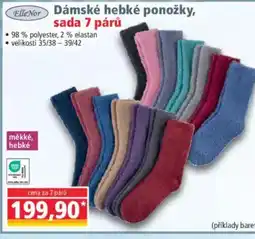 Norma Dámské hebké ponožky nabídka