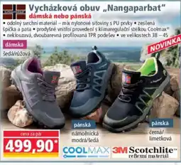Norma Vycházková obuv,,Nangaparbat" nabídka