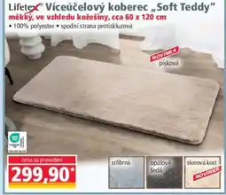 Norma Víceúčelový koberec,,Soft Teddy" měkký, ve vzhledu kožešiny nabídka