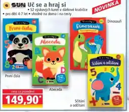 Norma Uč se a hraj si nabídka