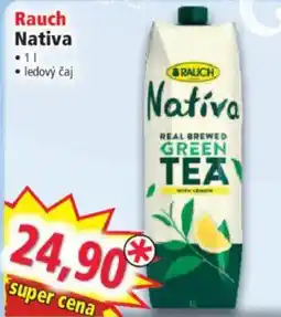 Norma Rauch Nativa nabídka