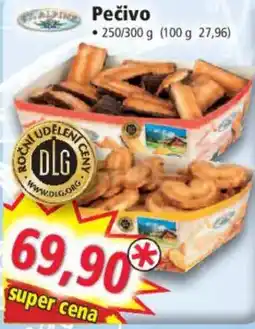 Norma Pecivo nabídka