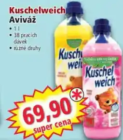 Norma Kuschelweich Aviváž nabídka