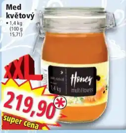 Norma Med květový nabídka