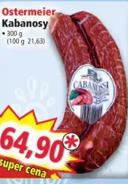 Norma Ostermeier Kabanosy nabídka