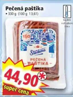 Norma Pečená paštika nabídka