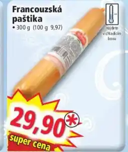 Norma Francouzská paštika nabídka