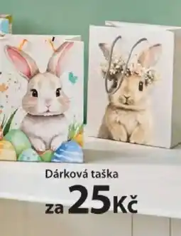 NKD Dárková taška nabídka