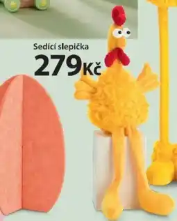 NKD Sedící slepička nabídka