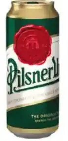Astur&Qanto PILSNER Urquell nabídka